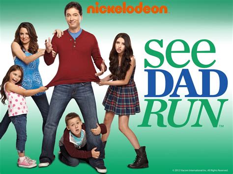 See Dad Run .